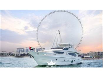 GULF CRAFT MAJESTY 101
