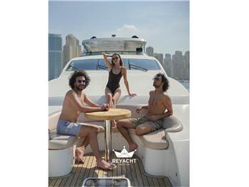 GULF CRAFT MAJESTY 101