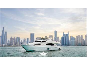 GULF CRAFT MAJESTY 101
