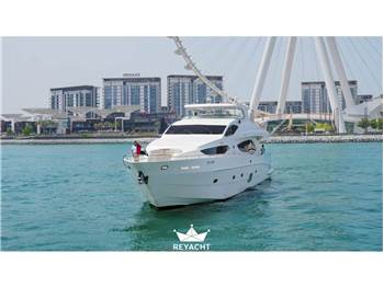 GULF CRAFT MAJESTY 101