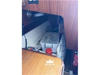 INTERYACHT VAGABOND 33 KETCH
