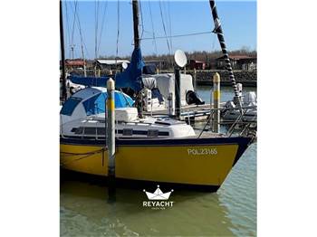 INTERYACHT VAGABOND 33 KETCH