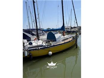 INTERYACHT VAGABOND 33 KETCH