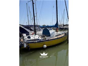 INTERYACHT VAGABOND 33 KETCH