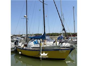 INTERYACHT VAGABOND 33 KETCH