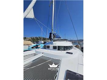 LAGOON 380 S2 Premium