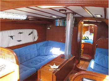 JEREMY ROUGERS UK CONTESSA 43