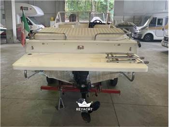 Cigala e Bertinetti Surfer 600V