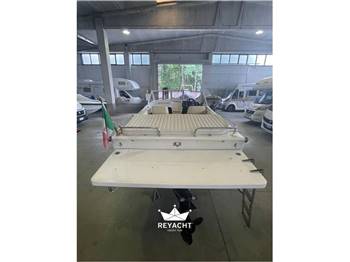 Cigala e Bertinetti Surfer 600V