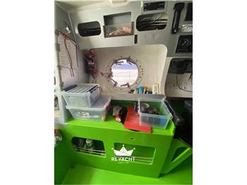 CUSTOM BUILT Orma 60