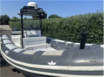 MED DEFENSE GOMMONE 850 PRO