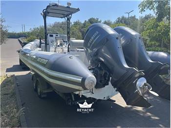 MED DEFENSE GOMMONE 850 PRO