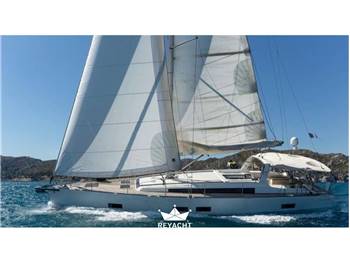 Beneteau Oceanis 55