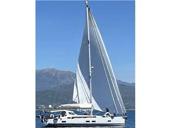 Beneteau Oceanis 55