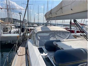 Beneteau Oceanis 55