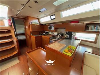 Beneteau Oceanis 55