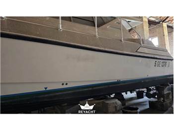 TECHNOYACHT PUMA 12 FLY