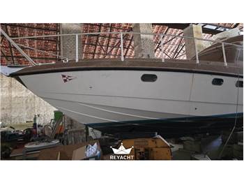 TECHNOYACHT PUMA 12 FLY