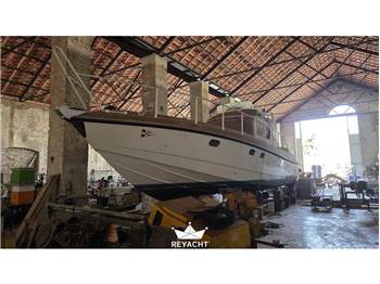 TECHNOYACHT PUMA 12 FLY