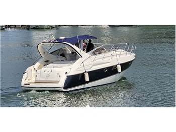 CRANCHI ENDURANCE 39