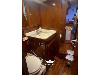 VR Yachts - Vallicelli VR 54 Oceano