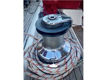 VR Yachts - Vallicelli VR 54 Oceano