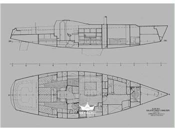 VR Yachts - Vallicelli VR 54 Oceano