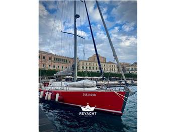 VR Yachts - Vallicelli VR 54 Oceano