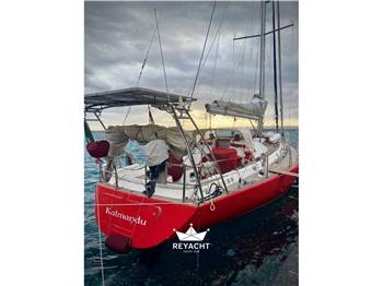 VR Yachts - Vallicelli VR 54 Oceano