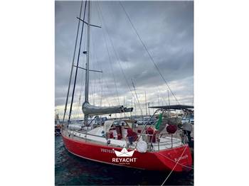 VR Yachts - Vallicelli VR 54 Oceano