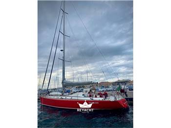 VR Yachts - Vallicelli VR 54 Oceano