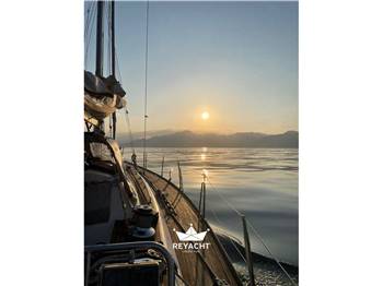 VR Yachts - Vallicelli VR 54 Oceano