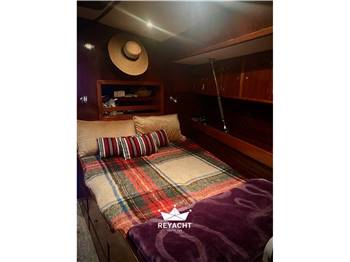 VR Yachts - Vallicelli VR 54 Oceano