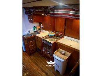 VR Yachts - Vallicelli VR 54 Oceano