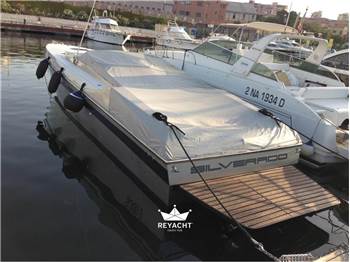 Tecnomar Benetti 40 Cougar
