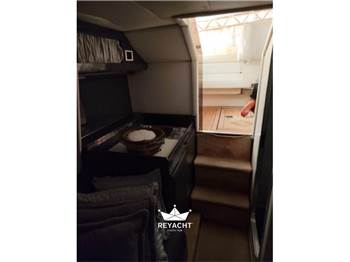 Tecnomar Benetti 40 Cougar