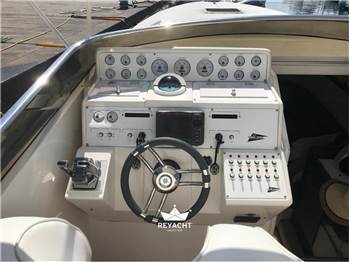 Tecnomar Benetti 40 Cougar