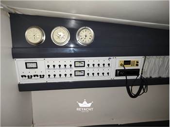 Tecnomar Benetti 40 Cougar