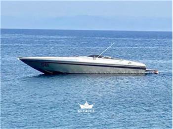 Tecnomar Benetti 40 Cougar