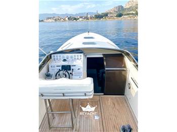Tecnomar Benetti 40 Cougar