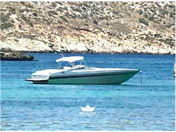 Tecnomar Benetti 40 Cougar