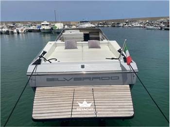 Tecnomar Benetti 40 Cougar