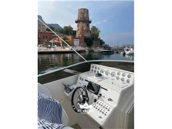 Tecnomar Benetti 40 Cougar