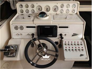 Tecnomar Benetti 40 Cougar
