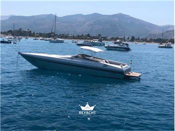 Tecnomar Benetti 40 Cougar