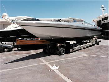 Tecnomar Benetti 40 Cougar