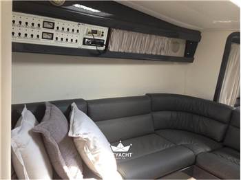 Tecnomar Benetti 40 Cougar