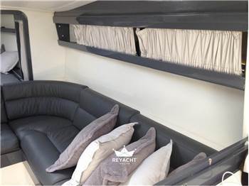 Tecnomar Benetti 40 Cougar