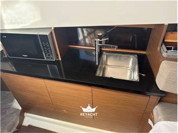 Beneteau flyer 9 sundeck