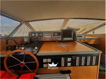 CANTIERI MARCHI 44